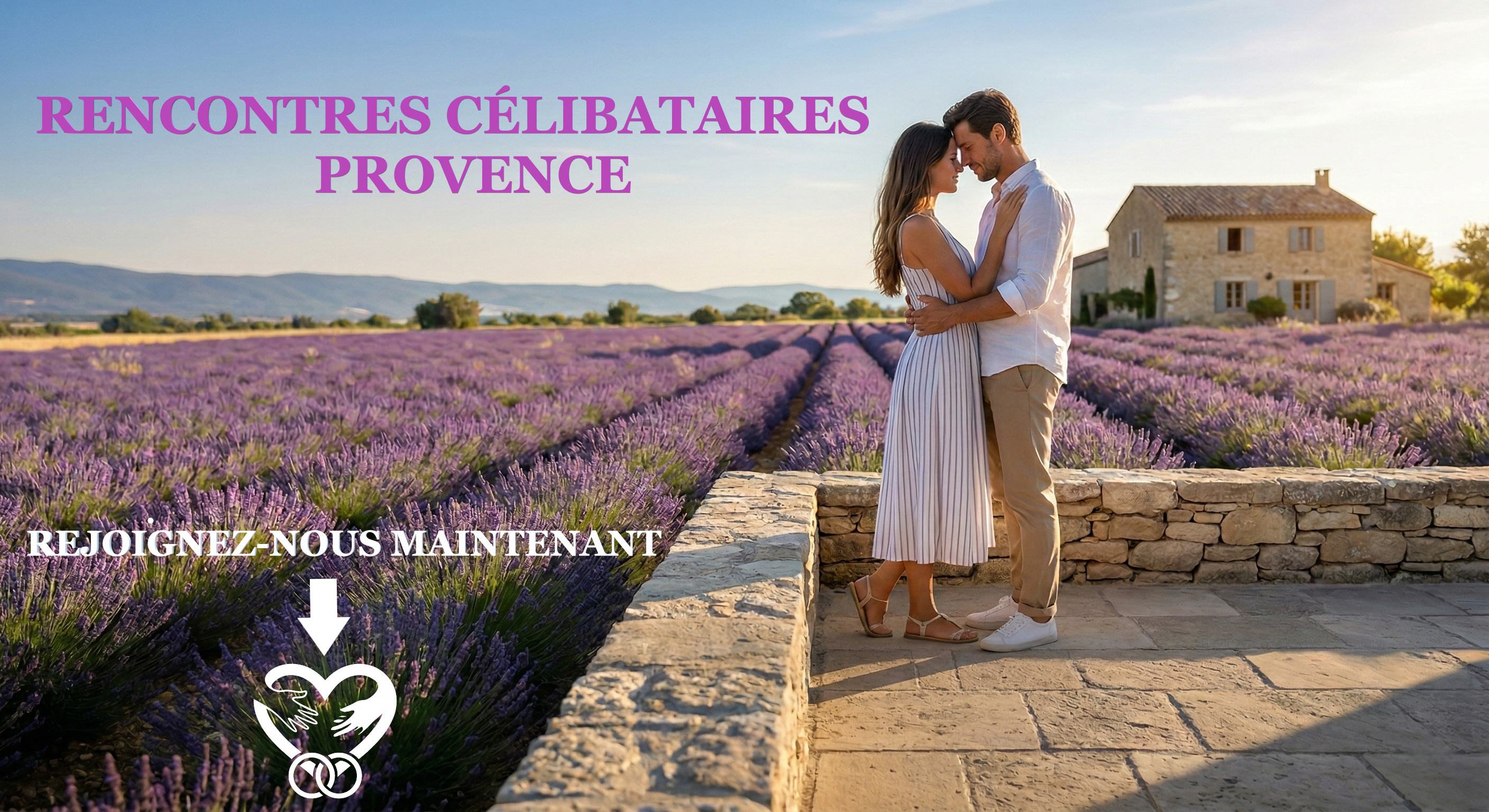 Rencontres Célibataires Provence